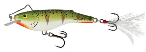 Salmo Wobler Rail Shad Potápavý 6cm 14g