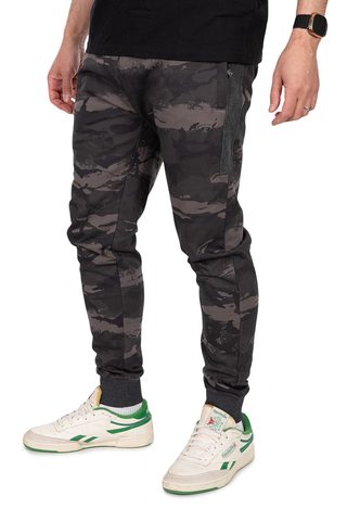 Fox Rage Tepláky Voyager Camo Joggers