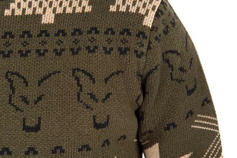 Fox Svetr Festive Jumper