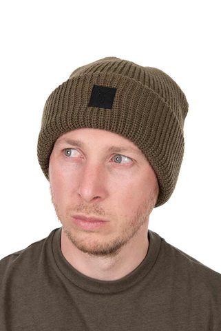 Fox Zimní čepice Olive Merino Blend Beanie