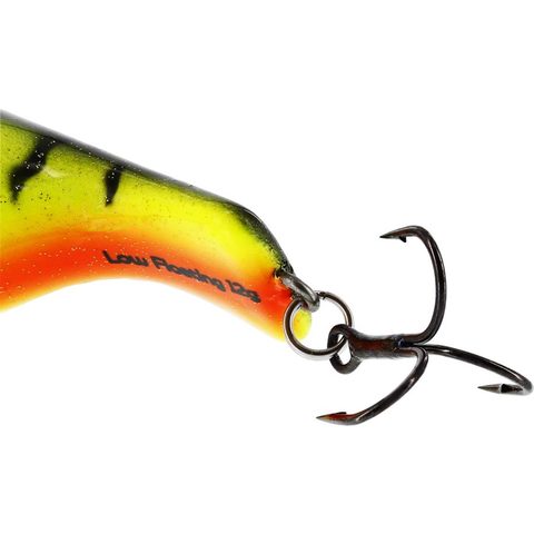 Westin Wobler BabyBite SR Crankbait Plávajúci 3D Headlight