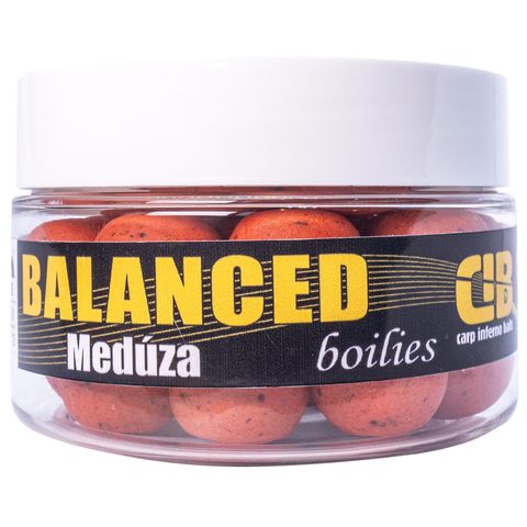 Carp Inferno Balanced Boilie Medúza 200ml