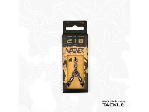 Vagner Trojobratlík vel.1 180kg 2ks