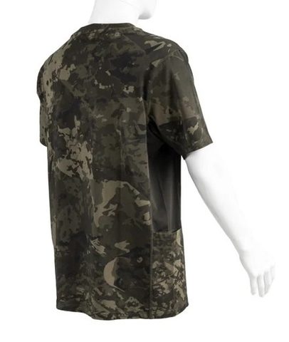 Nash Triko ZT Lite Luxe T Shirt Camo