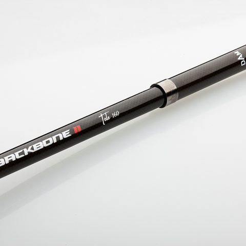 DAM Prút Backbone II Tele 80 2,4m 30-80g