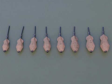 Delphin Olověná zátěž AeroTear Tube