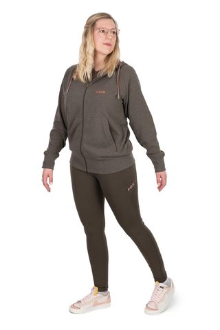 Fox Dámská Mikina WC Zipped Hoodie