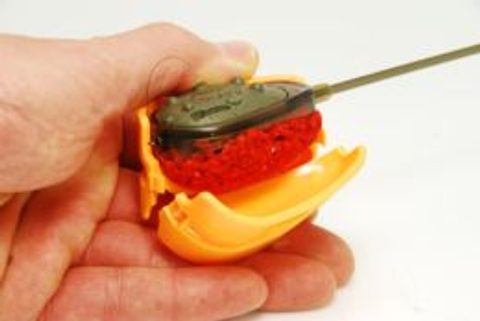 Cralusso Formička Orange SHELL Method Quick charger