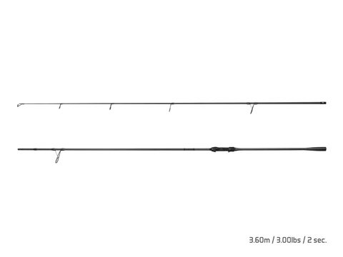 Delphin Prut StingRAY 3,6m 3lb