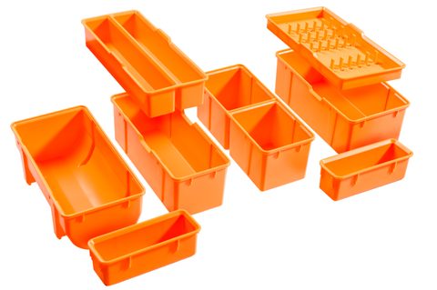 Mivardi Feederový organizér TMX system box