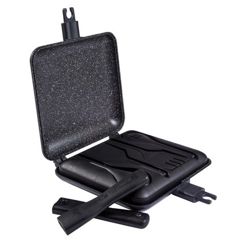 RidgeMonkey Toustovač Connect Sandwich Toaster XL 10th Anniversary Limited Edition