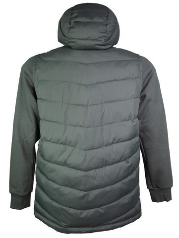 RidgeMonkey Bunda APEarel ThermaPro Hybrid Coat Green