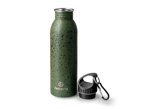Ixtera Kovová láhev na vodu WaTank