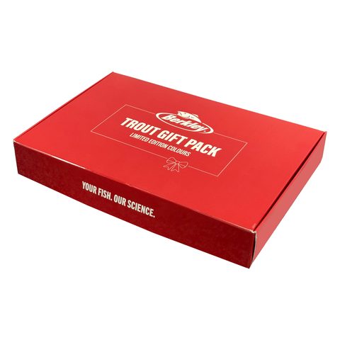 Berkley Dárkový Set Nástrah Gift Box Trout Pstruh