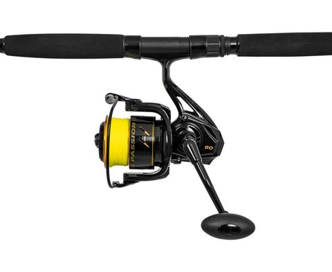 Black Cat Prut Hard Core Allround Rod 2,7m 500g + Naviják 8000 + Šňůra 0,42mm