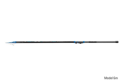 Delphin Prút Xenox 6m 30g