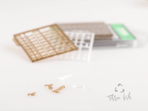 Zfish Prodloužené Zarážky Extender Stops 126ks