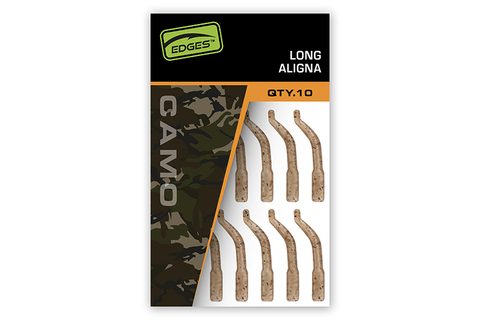 Fox Rovnátka Edges Camo Line Aligna 10ks