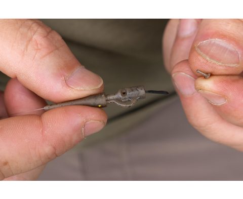 Korum Závěsky Smokescreen Lead Clip Kit 4ks