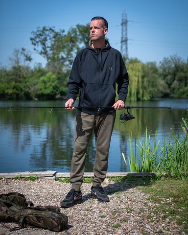 Fox Tepláky Collection Jogger Green