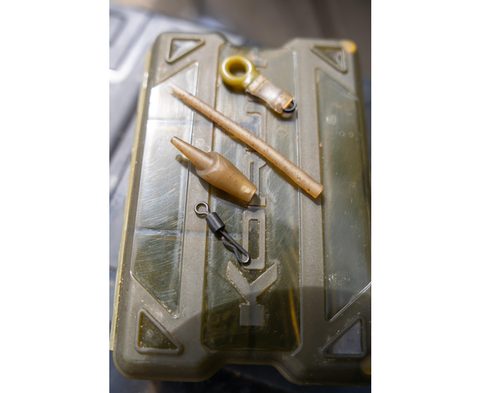 Korum Závesy Smokescreen Running Rig Kit 4ks