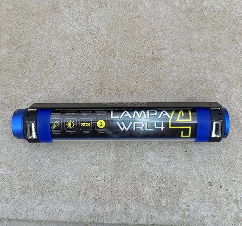 Flajzar Fishtron Lampa s přijímačem WRL4