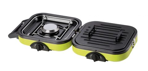 Meva Propan-butanový vařič Dual Compact