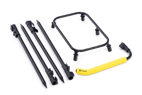 Mivardi Stojan na prikrmovanie Rapid Box Professional (vrátane 4 tyčí)