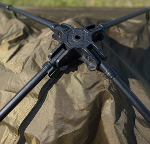 Starbaits Bivak Base Camp DLX Pack 300