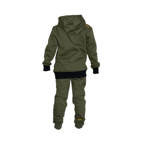 Mikbaits Tepláky Green line dětské