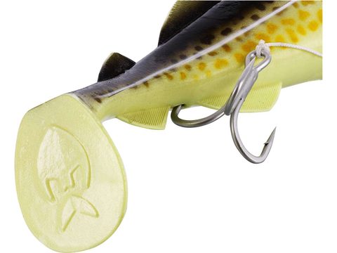 Westin Gumová nástraha Crazy Daisy Jig Robo Cod