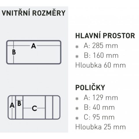 Meiho Box Cabin 2040