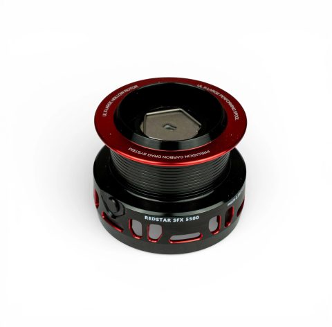 Garda Naviják Redstar SFX Black 5500