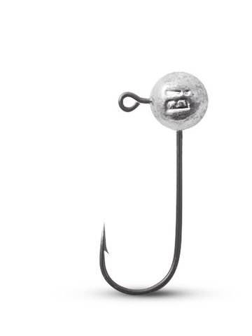 Delphin Jigová hlava Bomb! bez límečku 5ks