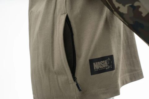 Nash Triko ZT HD Long Sleeve T-Shirt