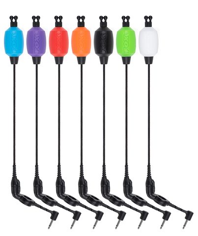Fox Swinger Black Label Dumpy Halo Bobbin