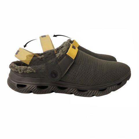 Vass Nazouvací boty Easy-Bac Fishing Trainer Fur Lined Edition