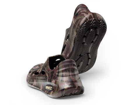 Delphin Boty EVA Slip-on Pikez Banx