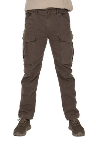 Fox Kalhoty Khaki HD Combat Trouser