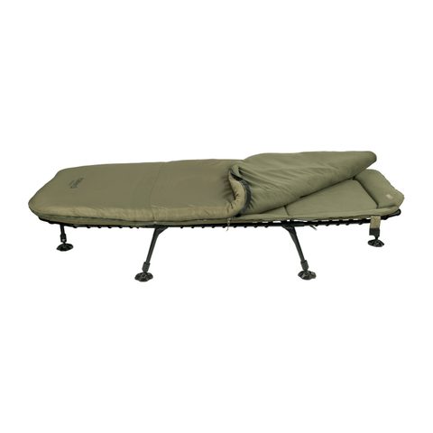 Trakker Lehátko Big Snooze Wide Bed System