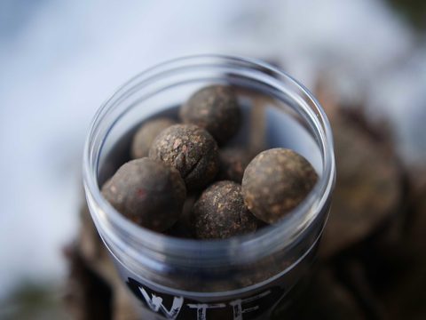 G.B.U. Boilies WTF Wafters Belachan 120g