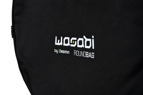 Delphin Taška na podberák Wasabi RoundBAG