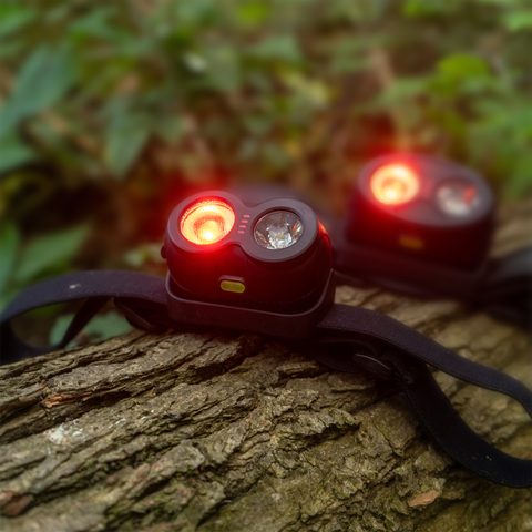 RidgeMonkey Čelovka VRH150X Pro USB Rechargeable Headtorch