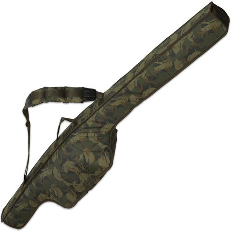 Giant Fishing Rod Holdall Deluxe 2 Rod 12ft + Pouzdro Electronics Eva Table Bag ZDARMA!
