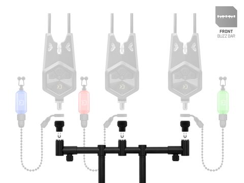 Delphin Hrazda FlexiMAG pro 3 pruty RPX / ProMAX BW