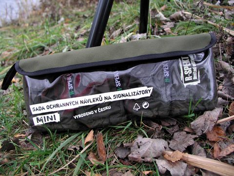 R-spekt Sada 4ks ochranných MINI návleků na signalizátory záběru