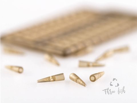 Zfish Nekonečná Zarážka Quick Stops 40ks