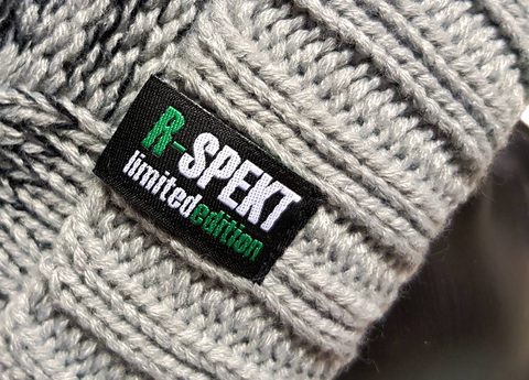 R-Spekt Kulich HEAT UP šedočerný