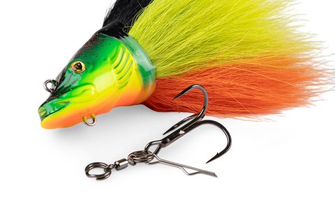 Fox Rage Nástraha Buck Pike Firetiger