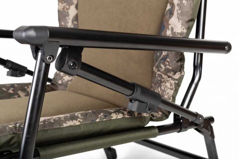 Nash Křeslo Indulgence Daddy Long Legs Auto Recline